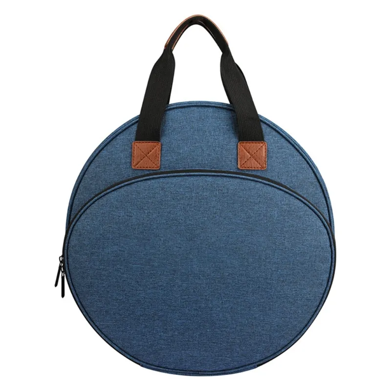 Ladies Embroidery Tool Set Storage Tote Bag - Blue