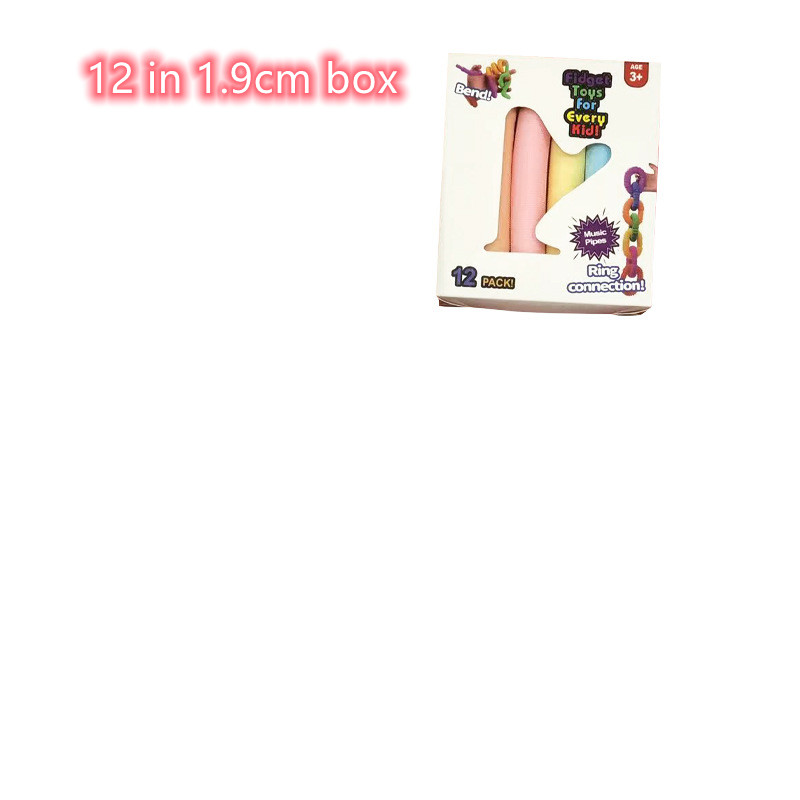 12pcs in a 1.9cm box