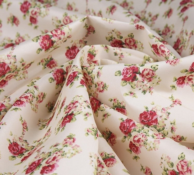 Polyester Fabric, 1.5 Meter Cut