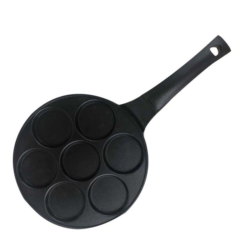 7hole pan