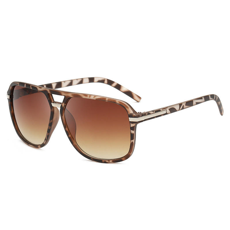 Title 3, Retro square frame sunglasses