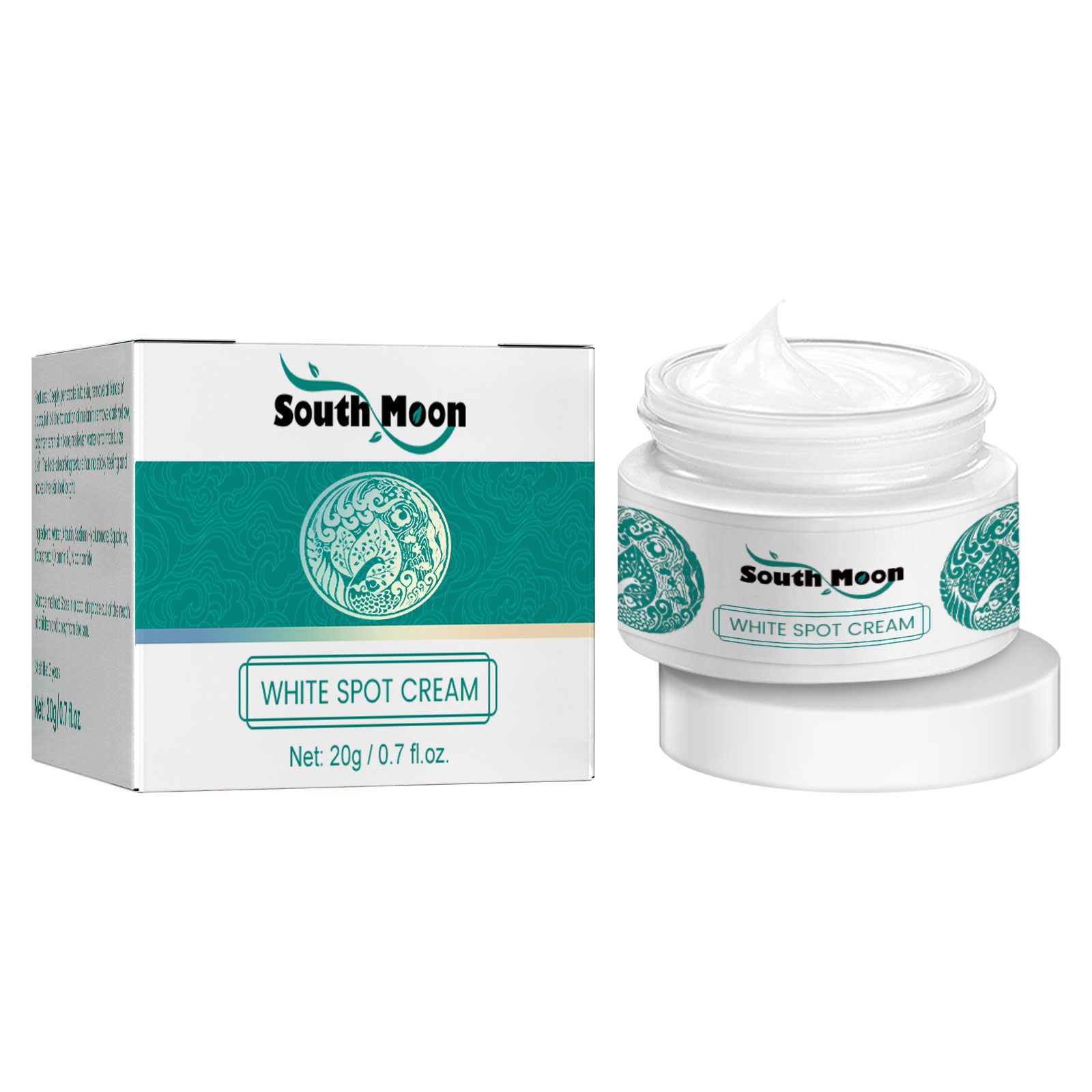 South Moon Brightening Spot Whitening Cream Moisturizing, Brightening, Firming, - 第 7/7 張圖片