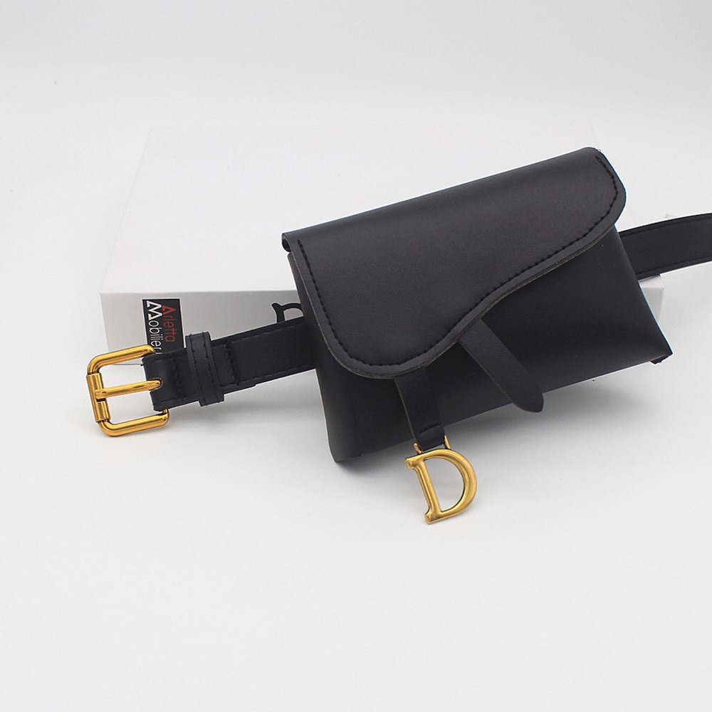 Women's Casual Fashion Belt Waist Bag