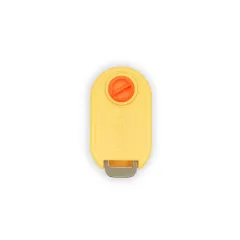 Small And Medium-sized Dog Car Supplies Fixed Car Dog Safety Buckle Traction Rope - Yellow - View 1
