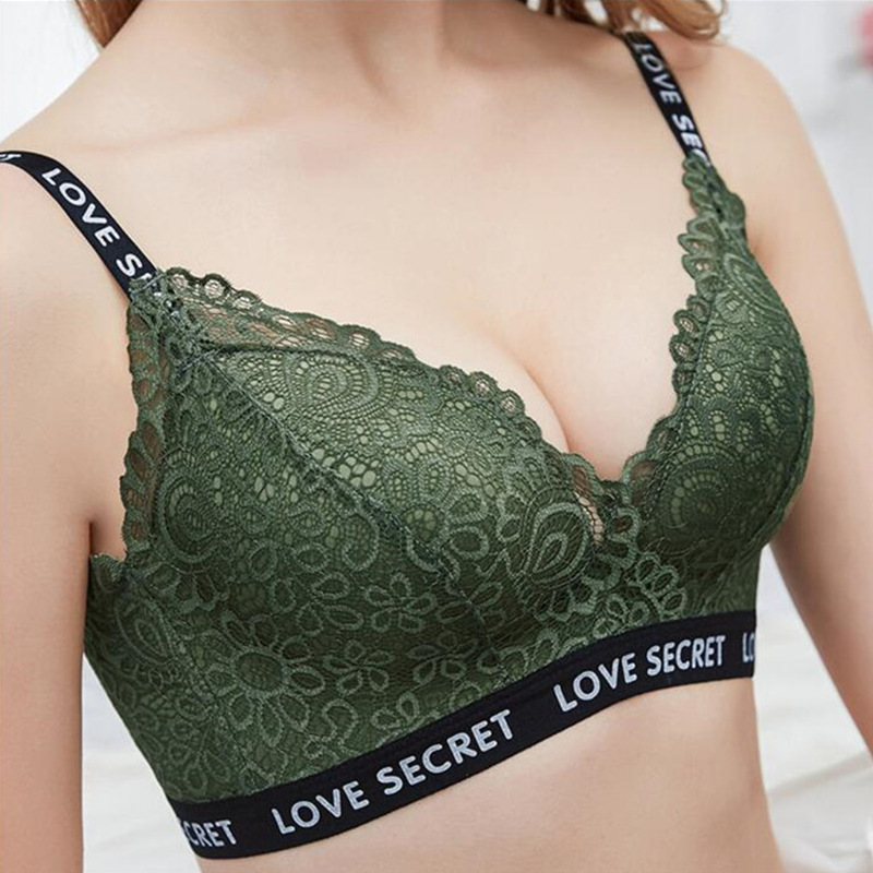 Title 6, European And American Lace Seamless And No Stee...