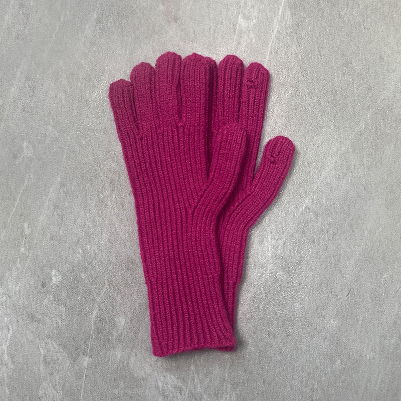 Title 11, Touch Screen Knitting Wool Gloves