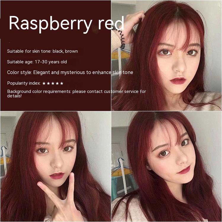 6ro45 Raspberry Red