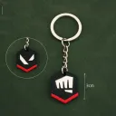 3Cm Fist Keychain