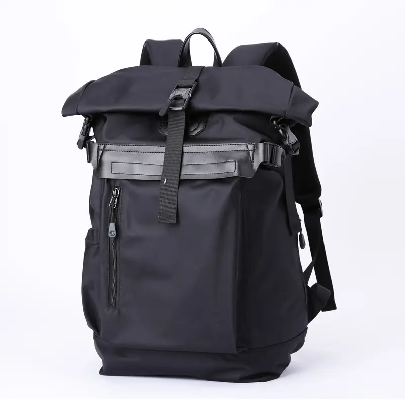Fashion Trend Street Korean Casual Large-capacity Backpack