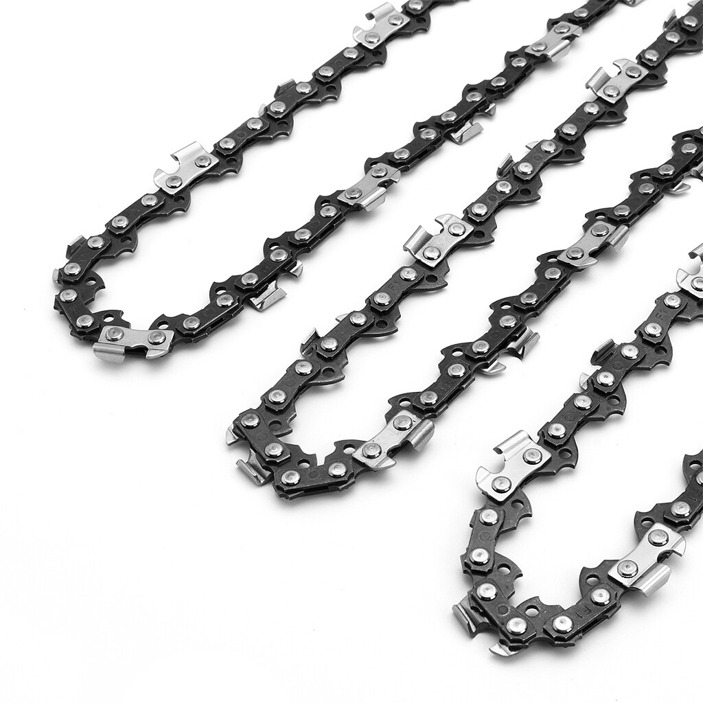 2Pcs 14inch 52 Drive Links Chainsaw Saw Chain Parts Tool Chainsaw Blade  UK