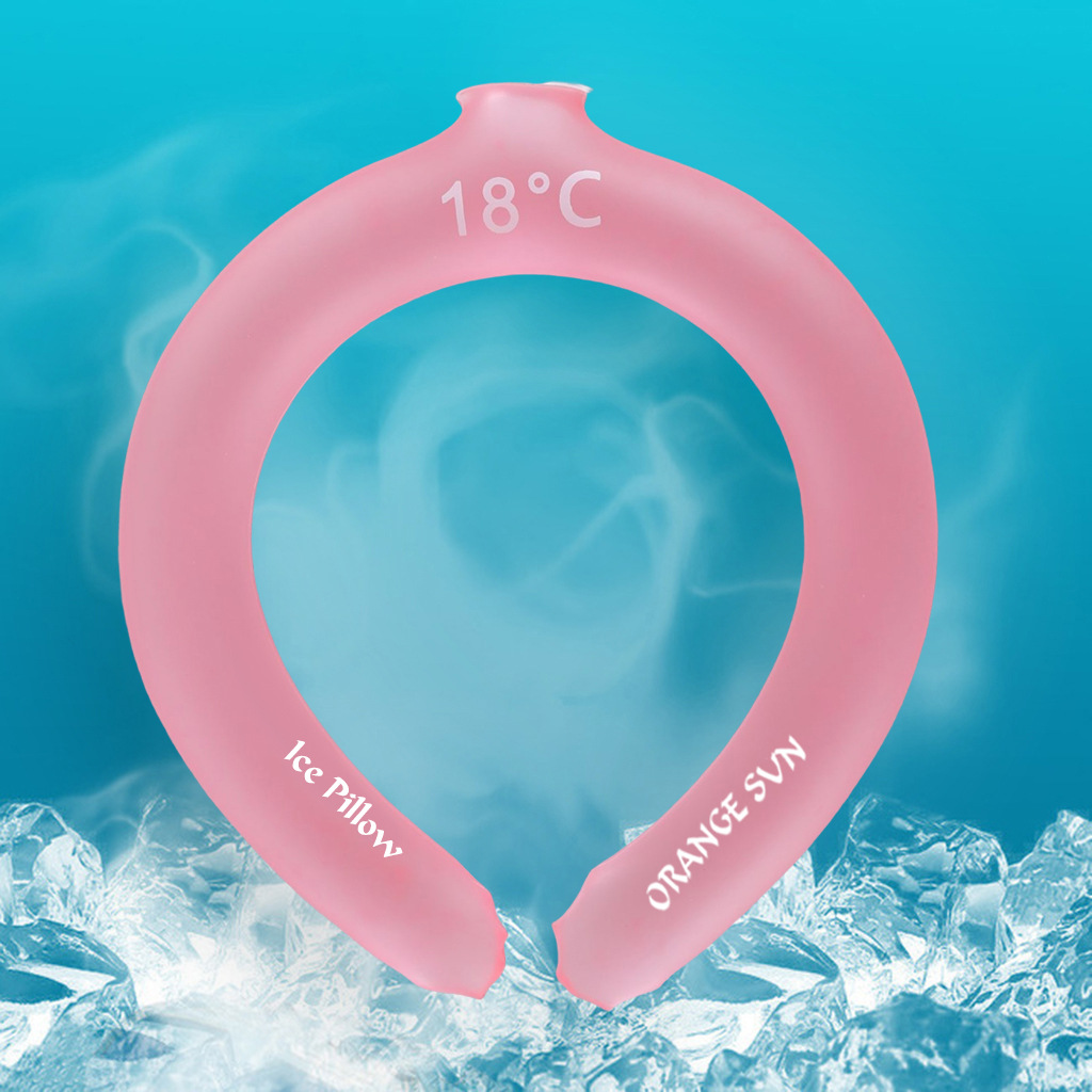 Title 3, Heatstroke Prevention Cooling Cold Neck Ring