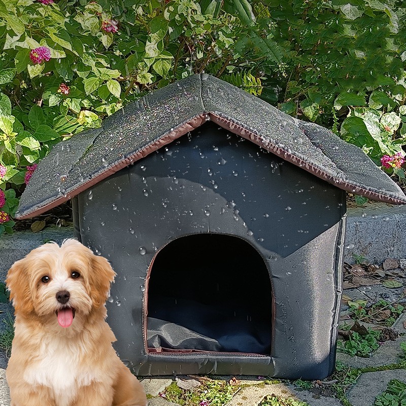 Title 4, Waterdicht Outdoor Schuilhok voor Zwerfkatten —...