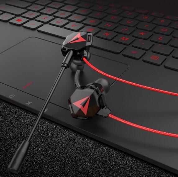 Gaming In-Ear Mobile Gaming Headset With Microphone - Image 4