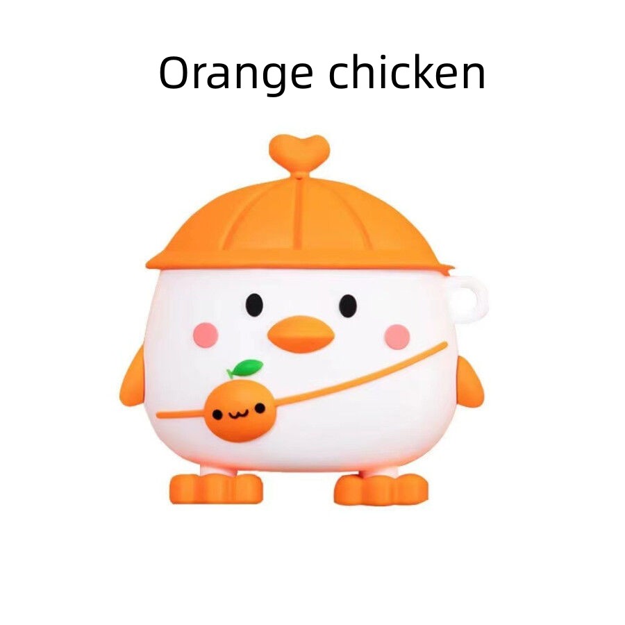 Orange chicken