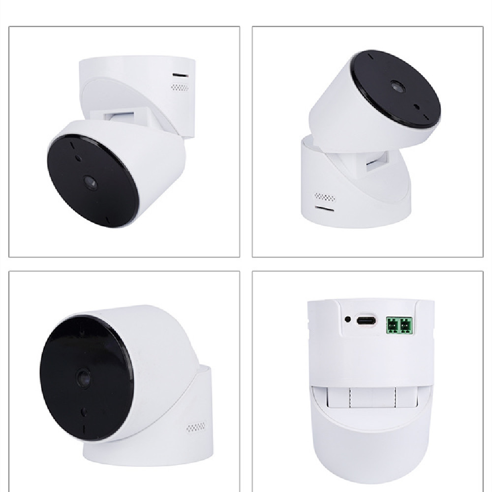 Title 5, Night Vision HD Wireless Alarm