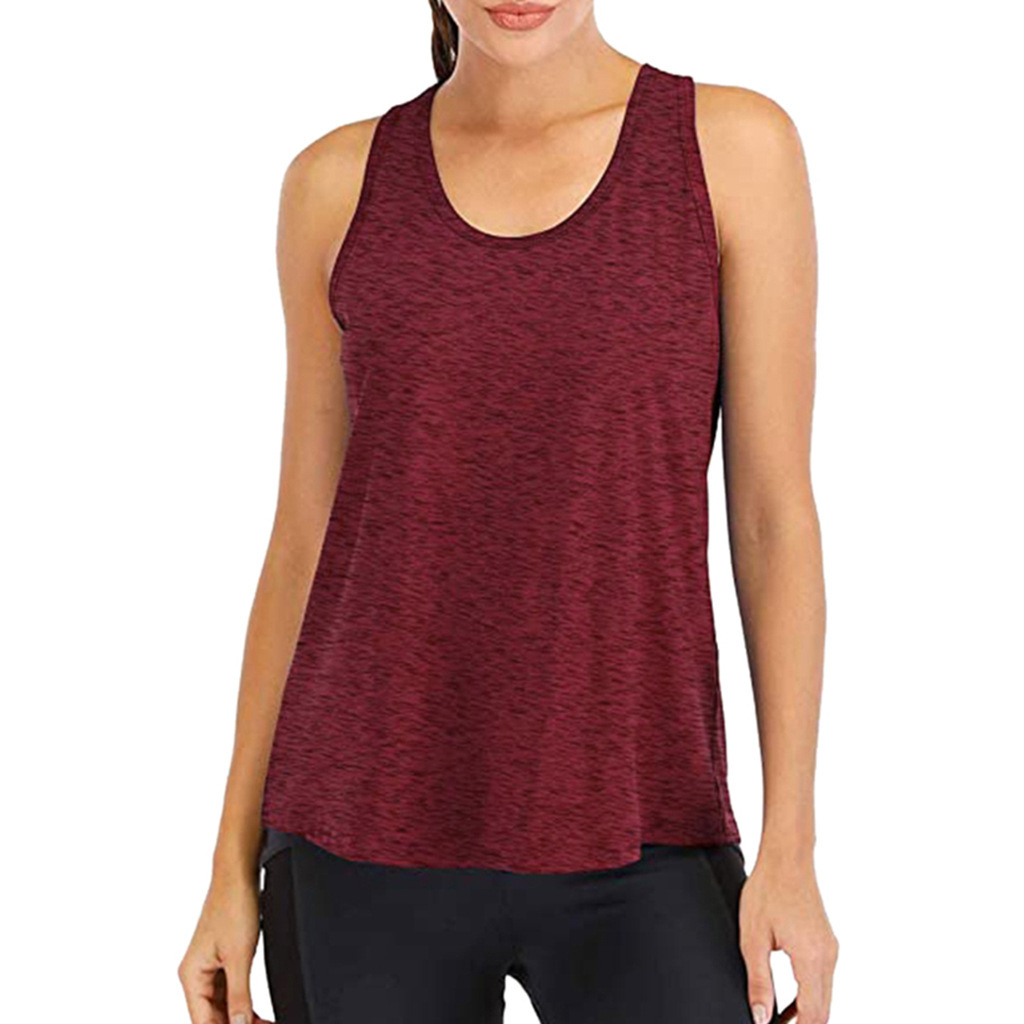 Title 2, Yoga Sports Vest Women