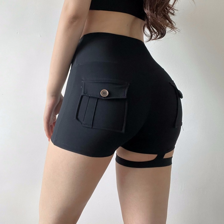 Title 4, Womens Sports Pocket High-waisted Trousers per...