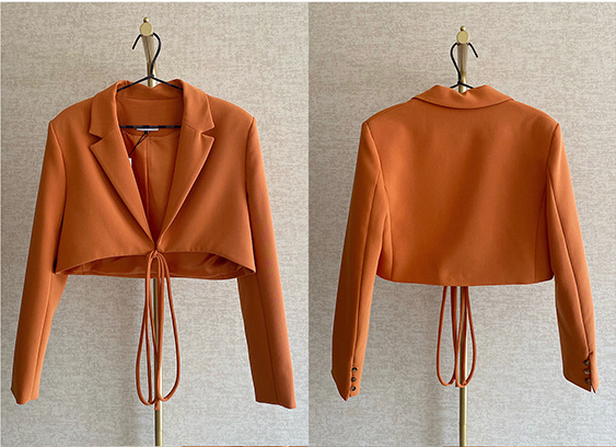 Ladies Ins Early Spring Design Suit Jacket Jacket - Shop at LoveMi