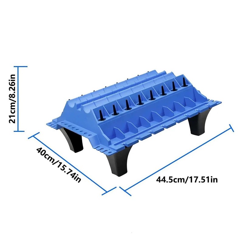 Engine Cylinder Head Component Repairing Organiser Valves Standing Tools — image 3