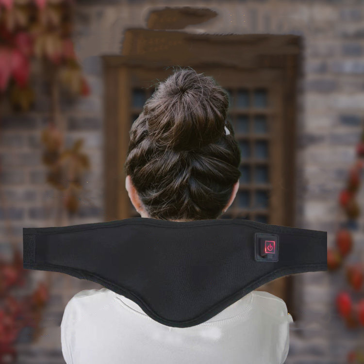 Wireless Heating Neck Protection For Warmth