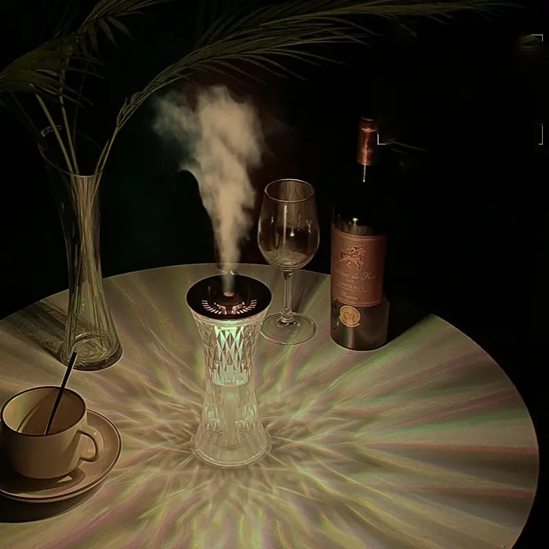 Wild Waist Humidifier Desktop Atomizer Romantic Atmosphere