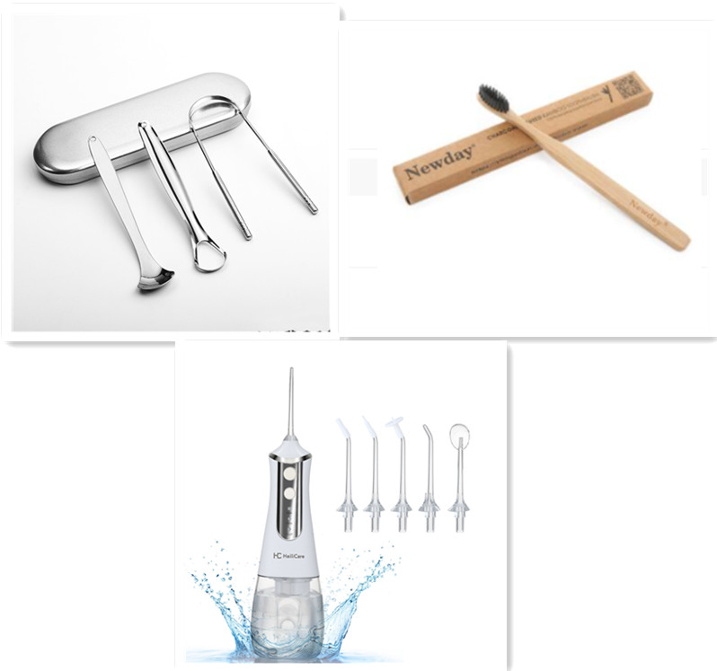 Water Flossing Washing Machine Portable Electric Household - Image 5