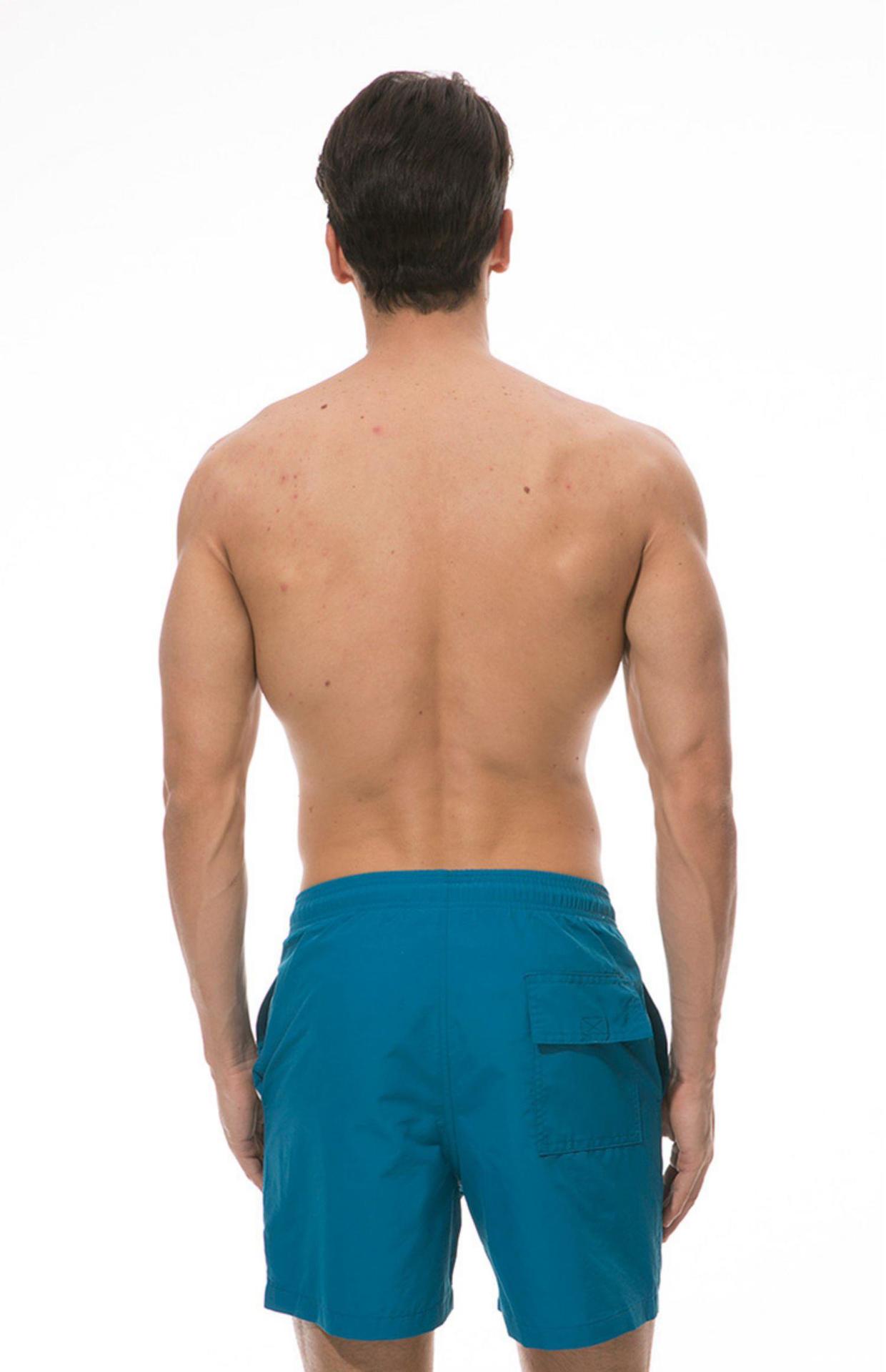 Summer Men's Shorts Casual Beach Pants