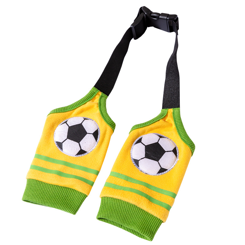 The Sleeves Of The Dog Rehabilitation Suit Are Wear resistant, And The Flying Joints Protect The Ankle Joints During Surgery To Prevent Licking Inj... Football - Shop at LoveMi