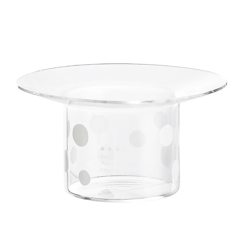 Polka Dot Pudding Cup Small