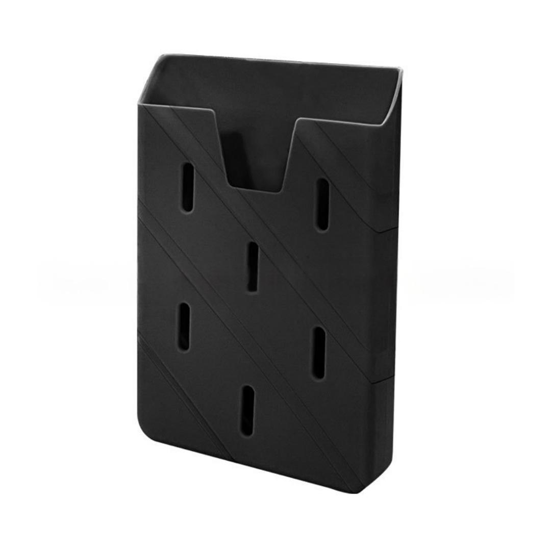 Cross-Border DIY Mobile Phone Storage Beach Bag Silicone Accessories Mobile Phone Holder Hole Bag Spot Wholesale And Retail