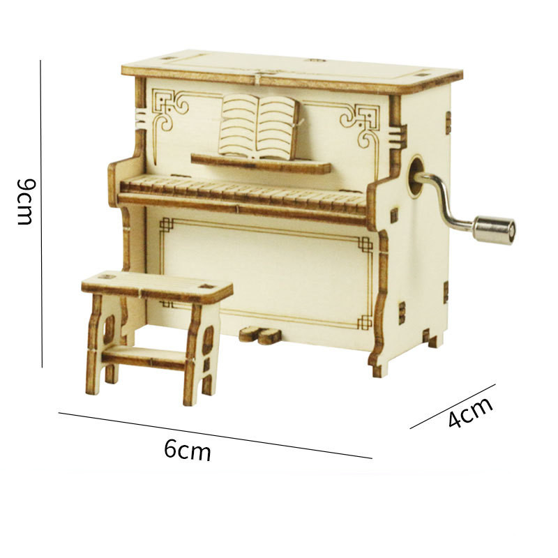 Small piano