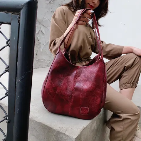 Vintage Womens Hand Bags Designers Luxury Handbags Women Shoulder