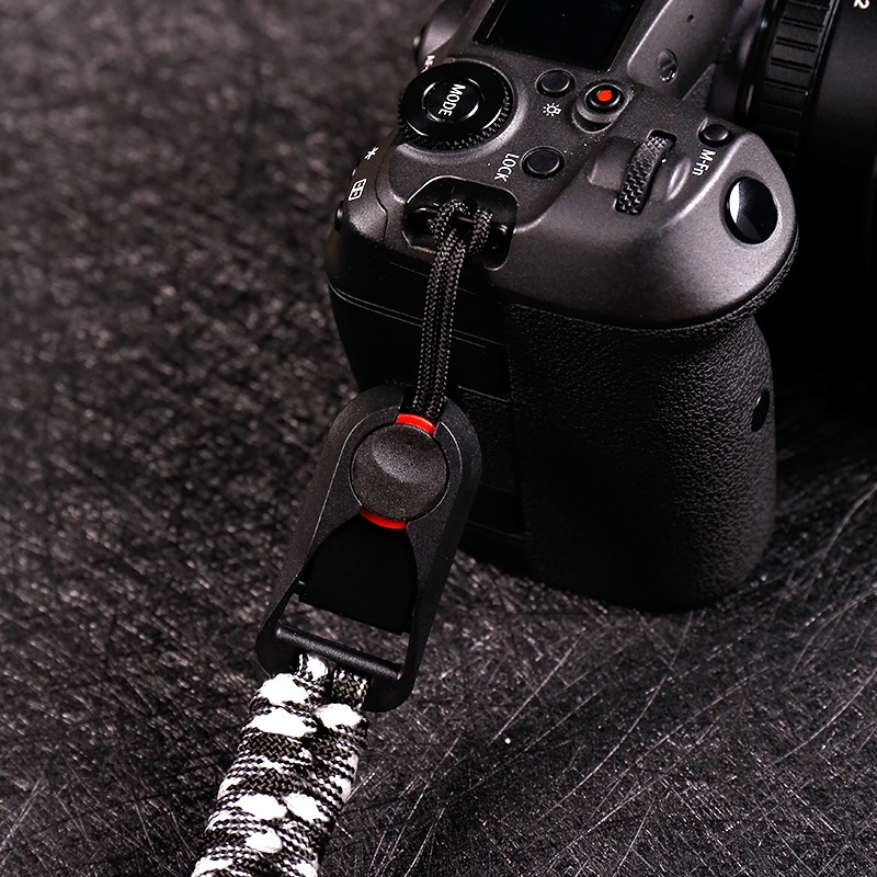 Title 3, SLR Camera Woven Quick Release Convenient Wrist...