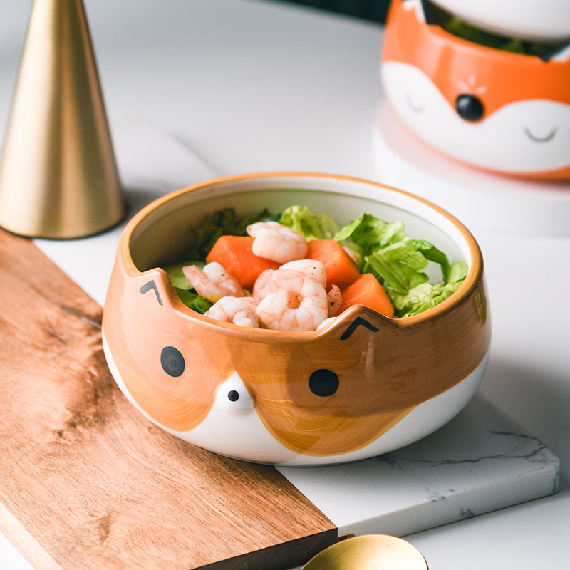 Pet Children's Breakfast Bowl