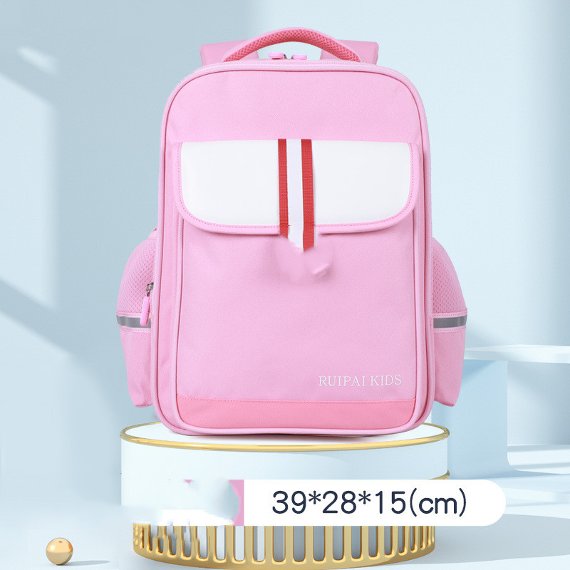 Title 2, English Backpack For Primary School Students