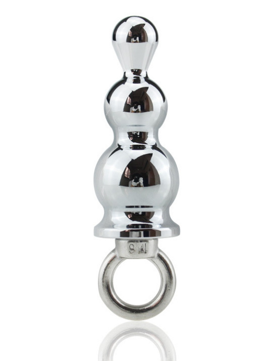 Metal Pull Ring Plug Sling