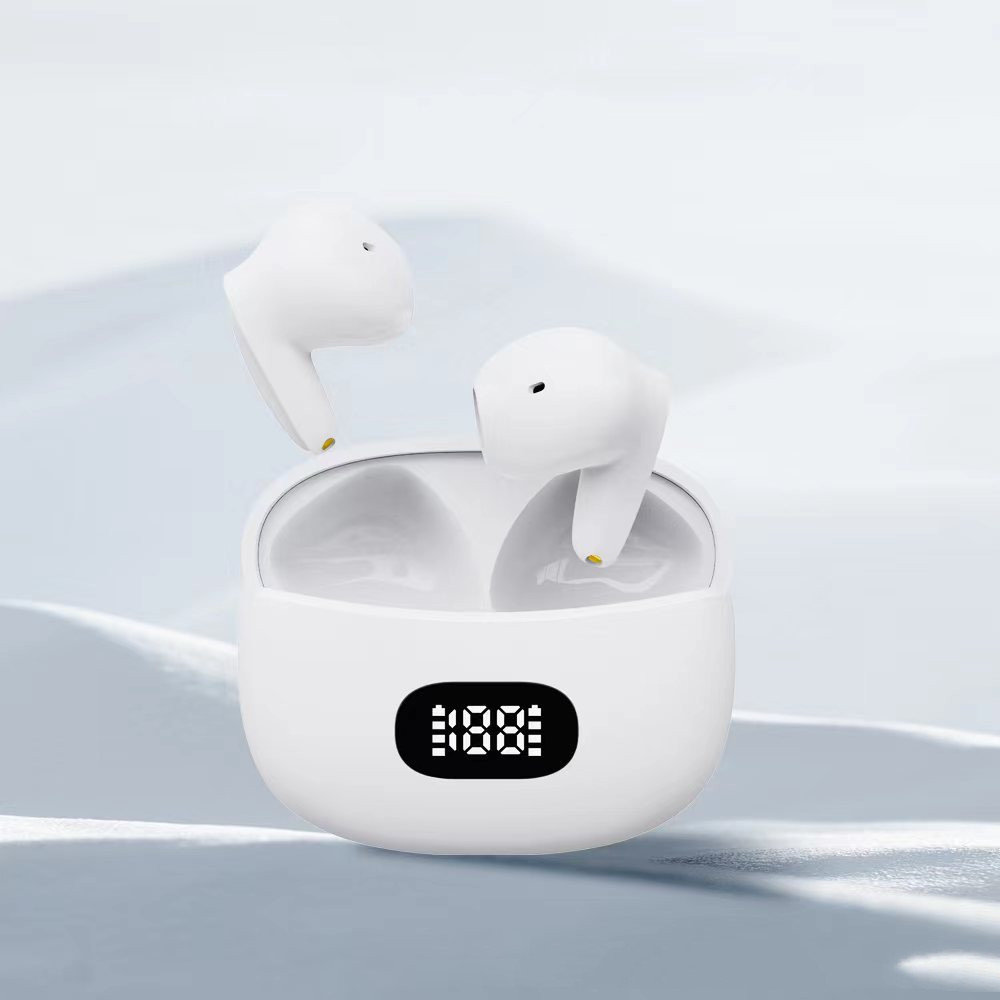 Wireless Bluetooth In-ear Headset Large Power Ultra-long Life Battery