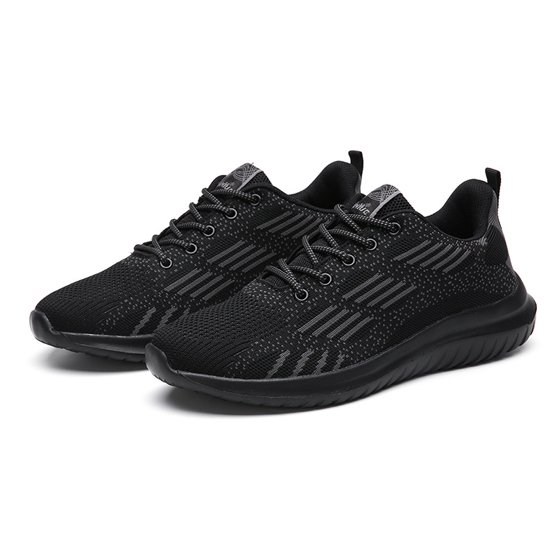 Title 2, Breathable mesh casual shoes