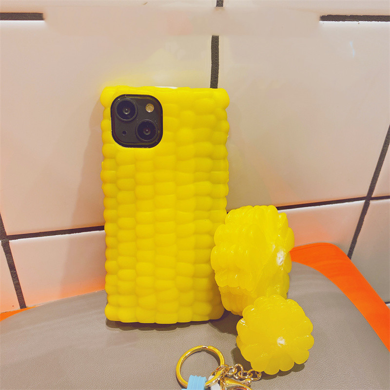 Simulated Corn Is Suitable Mobile Phone Case - Image 4
