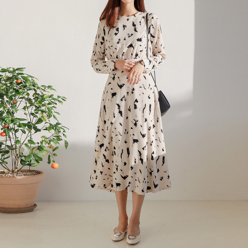 Title 3, Womens Printed Dress Effortlessly stylish and ...