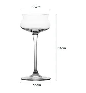 Creative glass cocktail glass Classic Martini Cup - Shop at LoveMi