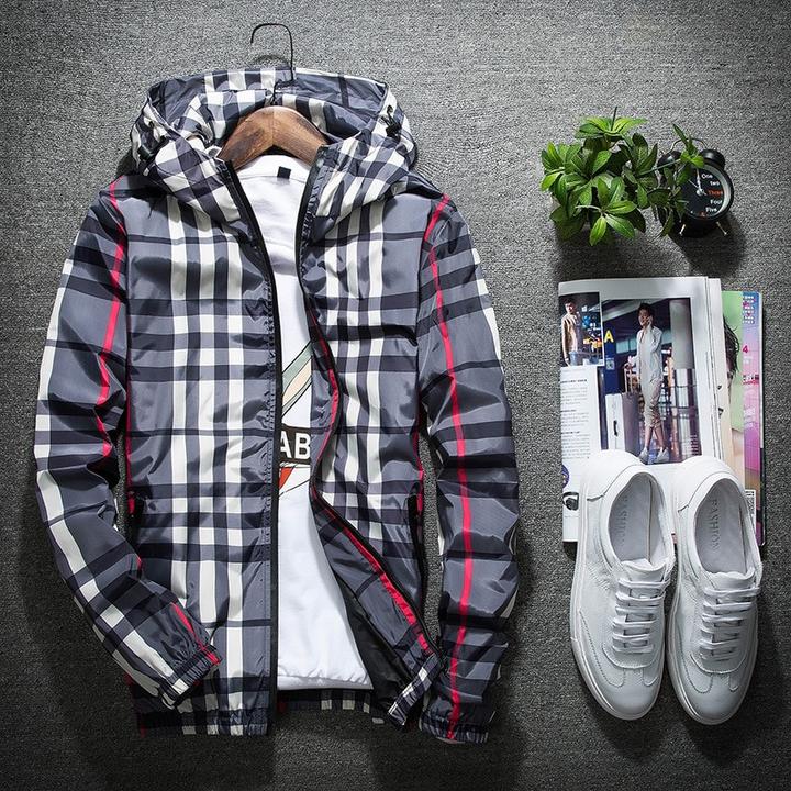 Mens zip-up jacket/hoodie - Picture 14 of 18