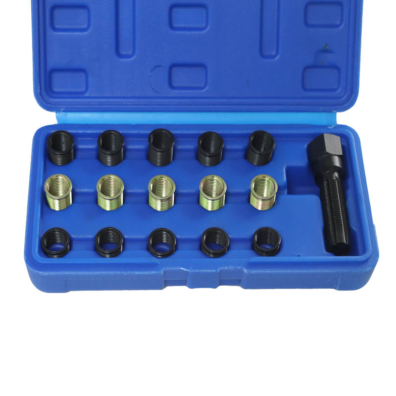 16PC spark plug repairer