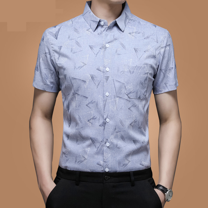 Title 5, Woodpecker Pocket Short Sleeve Shirt