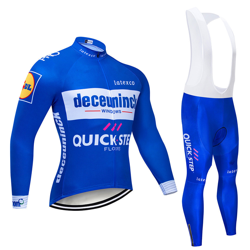 Title 2, Long sleeve cycling suit