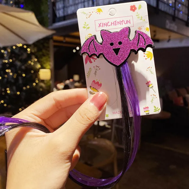 Hairpin Prom Party Hair Accessories Props Little Devil - Shop at LoveMi