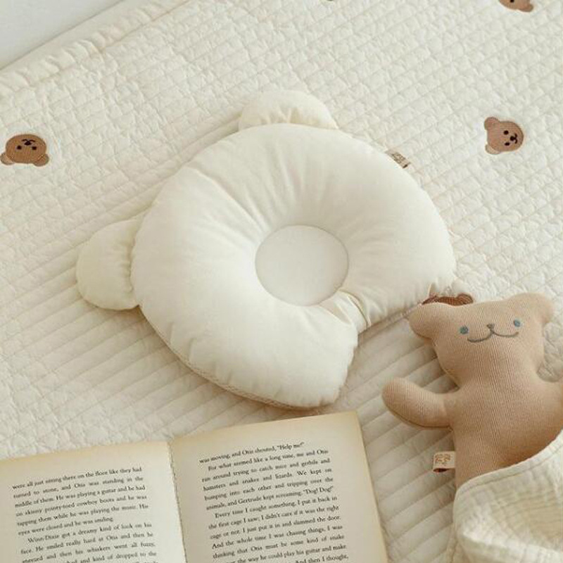 884b08ef 3e72 495a ac86 b5e22501926a - Pure Cotton Baby Anti-offset Shape Pillow