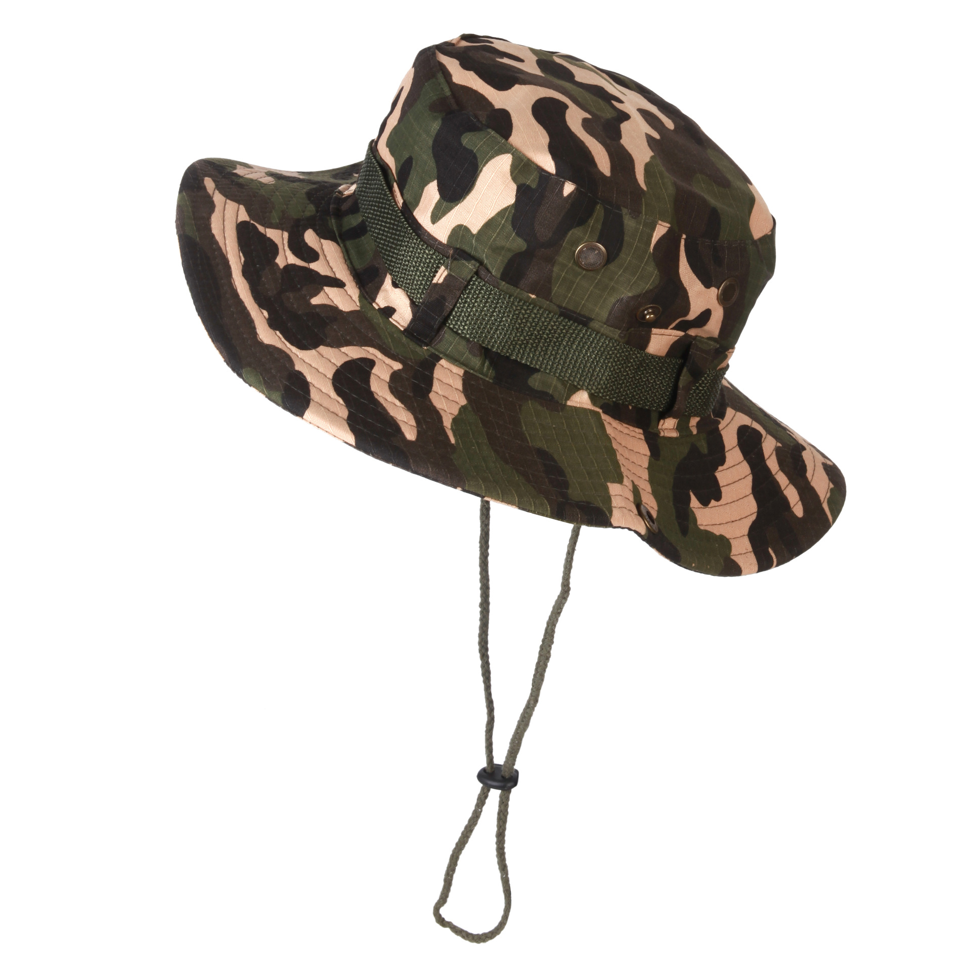 Outdoor Fisherman Hat Big Eaves Sunshade Fishing Hat