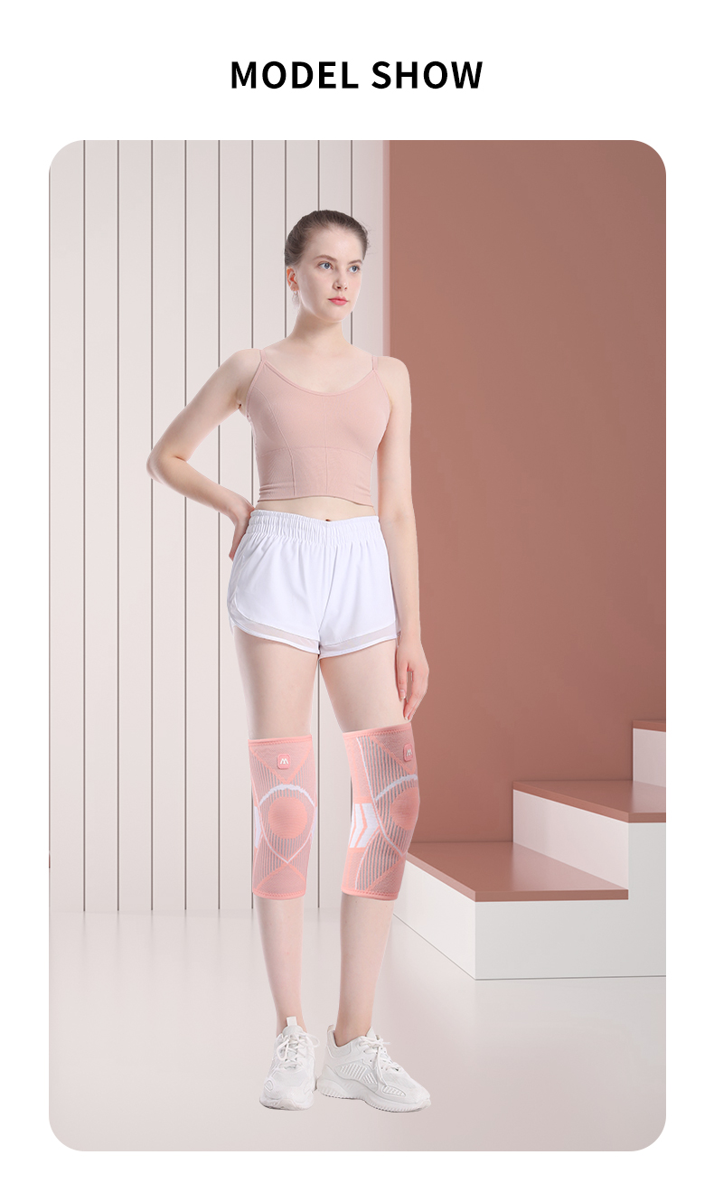 Наколенники от боли в колене у женщин и мужчин, компрессионные рукава на колено для облегчения боли в суставах, артрита, восстановления после травм, разрыва мениска, боли в колене