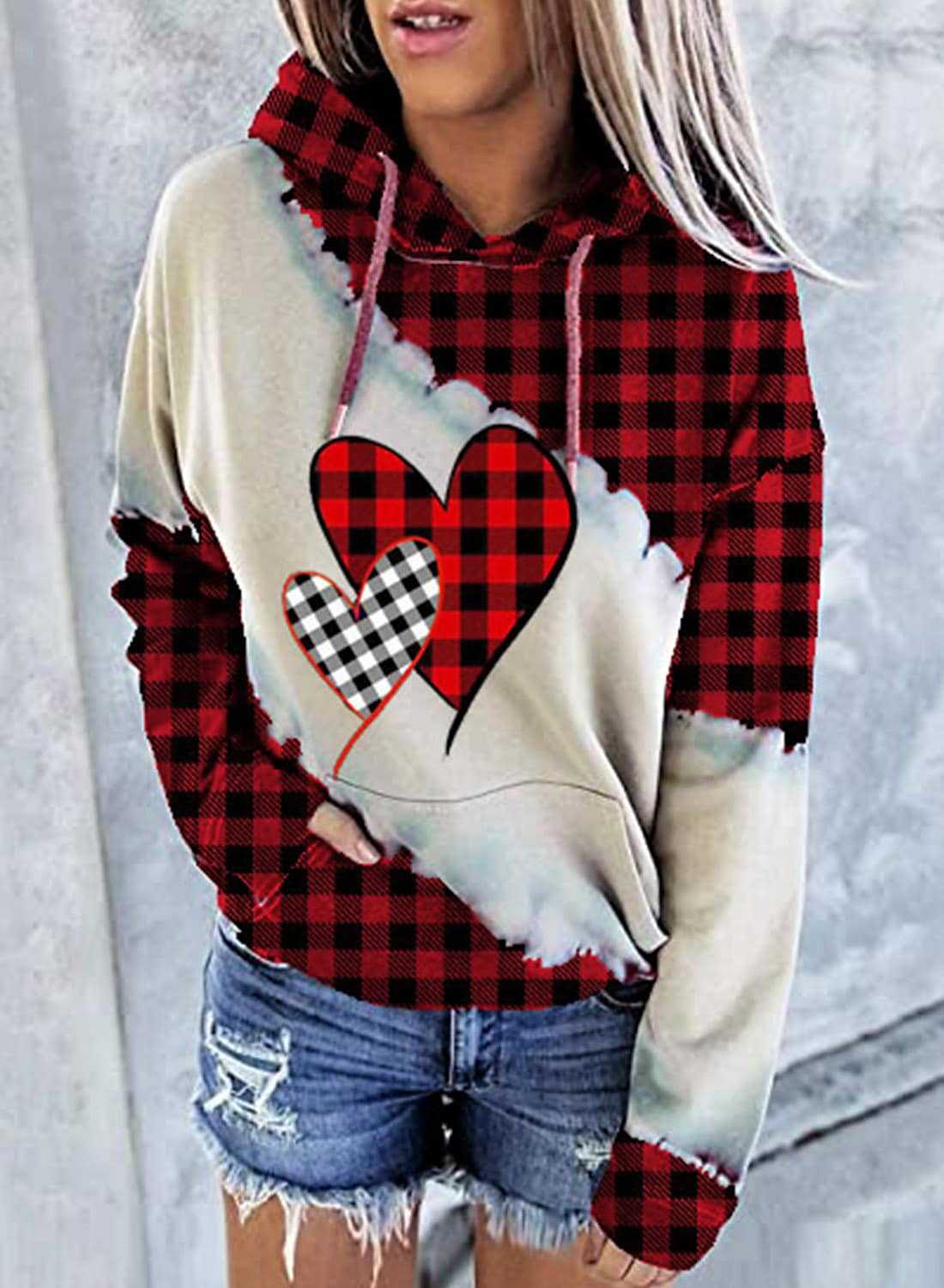 Title 8, Womens Casual Printed Fashion Sweater, comfort...